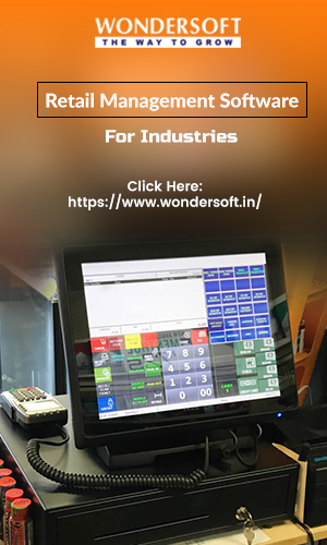 Best Retail Management Software For Industries On Display.
