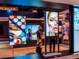 Significance Of Digital Signage In Various Industries.