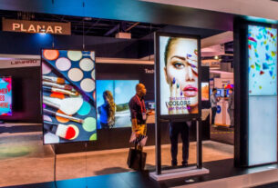 Significance Of Digital Signage In Various Industries.